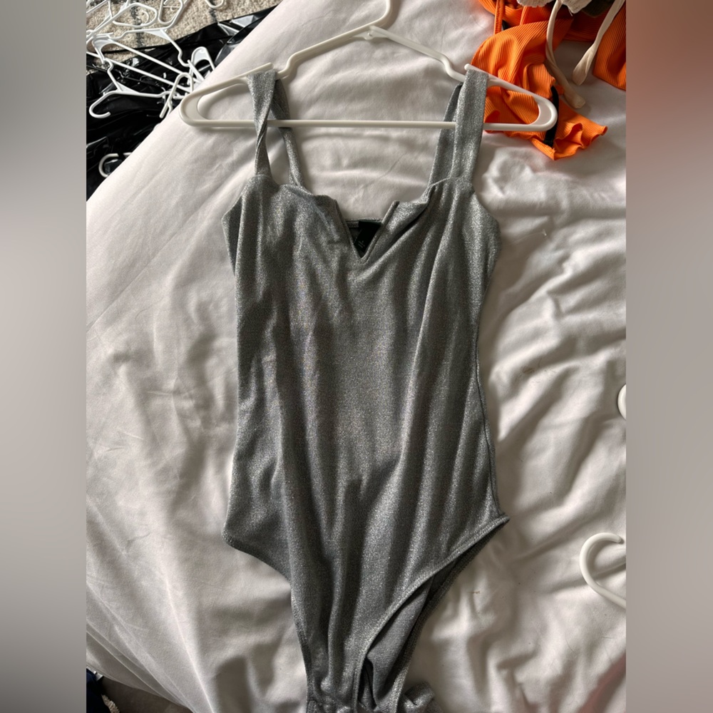 Sparkle bodysuit